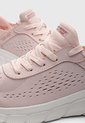 Tenis Lifestyle SKECHERS Bobs B Flex - Flex Jewel Rosa Nude de Skechers