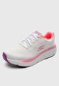 Tenis Running Skechers Max Cushioning Blanco de Skechers