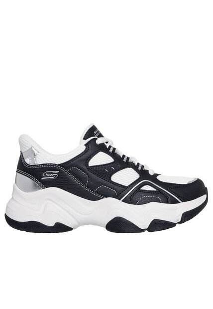 TENIS SKECHERS MUJER 117686BLK BOBS DIEGO Talla 8