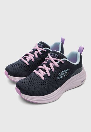 Tenis SKECHERS Vapor Foam - Brisk Quick Azul