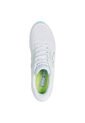 TENIS SKECHERS MUJER 128643WHT GO RUN CON Talla 8.5 de Skechers