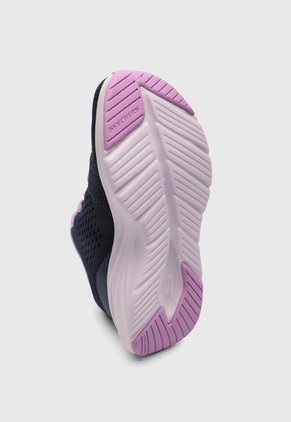 Tenis SKECHERS Vapor Foam - Brisk Quick Azul