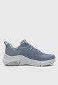 Tenis Lifestyle SKECHERS Bobs Sparrow Flex - Lead Azul de Skechers