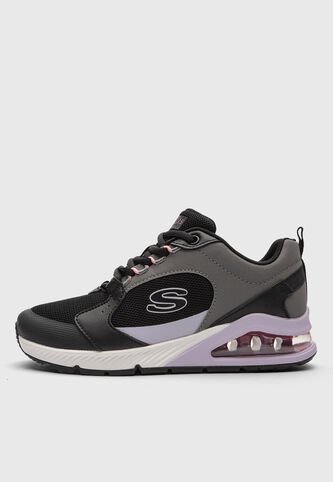 Tenis SKECHERS Uno 2 - 90's 2 Negro Skechers