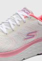 Tenis Running Skechers Max Cushioning Blanco de Skechers