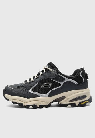 Tenis Lifestyle SKECHERS Vigor 3.0 Negro Skechers