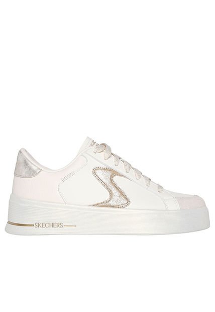 TENIS SKECHERS MUJER 185170NTGD HILAND Talla 7