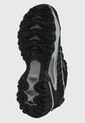 Outdoor Negro-Gris Skechers Energy - After Burn M. Fit Max. de Skechers