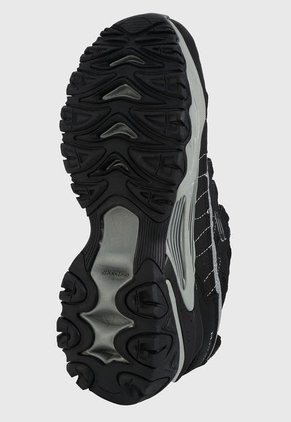 Outdoor Negro-Gris Skechers Energy - After Burn M. Fit Max.