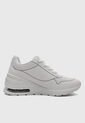 Tenis Lifestyle SKECHERS Million Air Blanco de Skechers