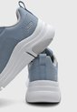 Tenis Lifestyle SKECHERS Bobs Sparrow Flex - Lead Azul de Skechers
