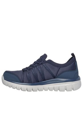 TENIS SKECHERS MUJER 100692NVY GRACEFUL Talla 7.5