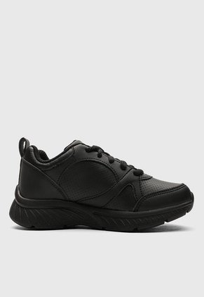 Tenis SKECHERS Microspec Plus Negro