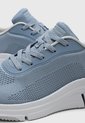 Tenis Lifestyle SKECHERS Bobs Sparrow Flex - Lead Azul de Skechers