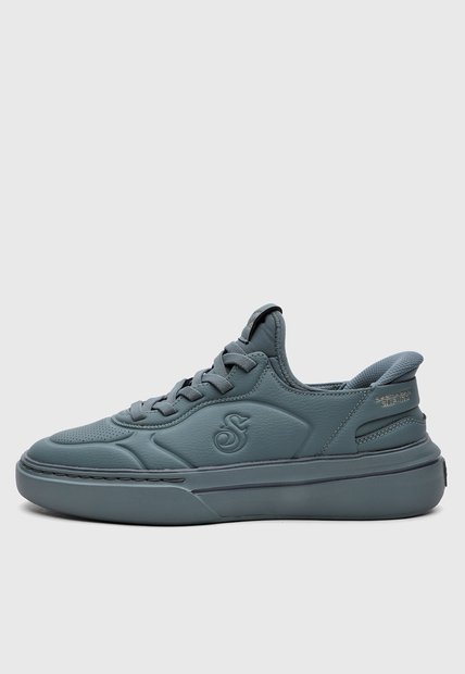 Tenis Lifestyle SKECHERS Snoop Dogg One - Next Episode Azul