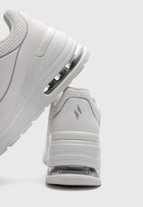 Tenis Lifestyle SKECHERS Million Air Blanco