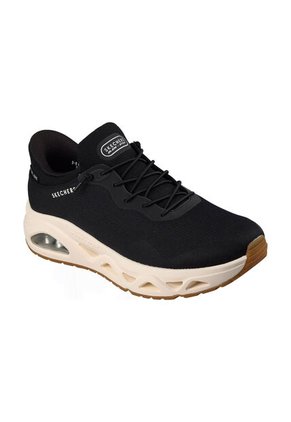 TENIS SKECHERS MUJER 190115BLK UNO GLIDE Talla 6.5