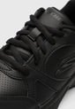 Tenis SKECHERS Microspec Plus Negro de Skechers