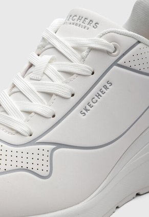 Tenis Lifestyle SKECHERS Million Air Blanco