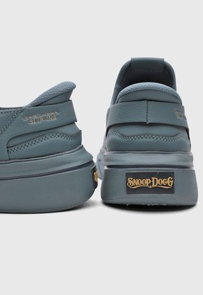 Tenis Lifestyle SKECHERS Snoop Dogg One - Next Episode Azul