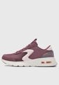 Tenis SKECHERS Skech Air - Court Air Wave Violeta de Skechers