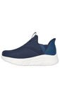 TENIS SKECHERS HOMBRE 118315NVY BOBS B FLE Talla 8.5 de Skechers