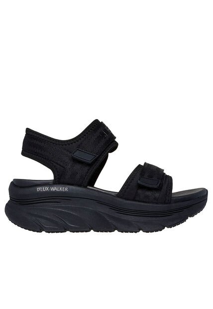 SANDALIAS SKECHERS MUJER 119823BBK D'LUX WALK Talla 5