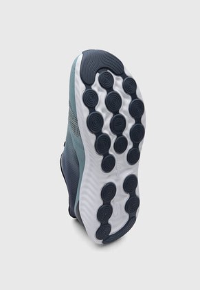 Tenis SKECHERS Go Run Now Azul