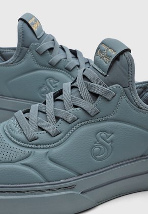 Tenis Lifestyle SKECHERS Snoop Dogg One - Next Episode Azul
