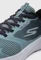 Tenis SKECHERS Go Run Now Azul de Skechers