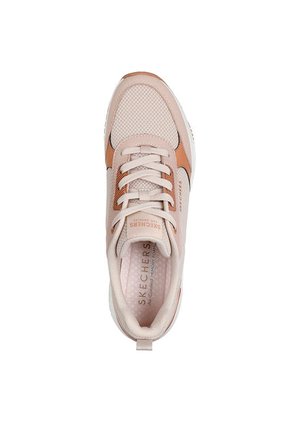 TENIS SKECHERS MUJER 177471NAT UNO EGO Talla 5.5