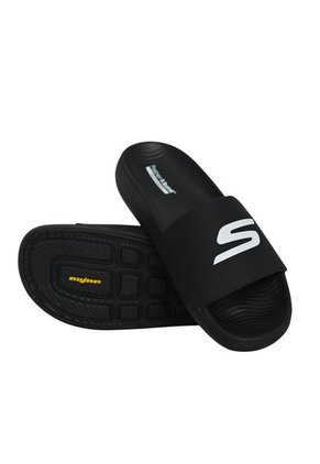 Chanclas Skechrs Hyper Slide-Deriver Black
