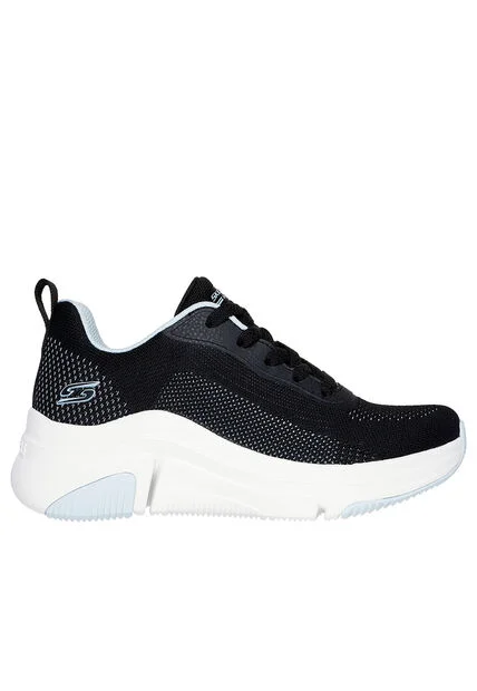 TENIS SKECHERS MUJER 117579BLK BOBS SPARR Talla 5.5