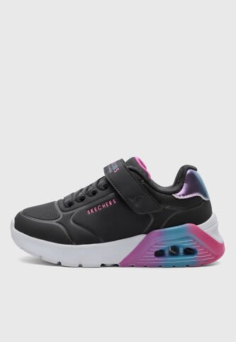 Tenis Lifestyle SKECHERS Uno Lite 2.0 Negro Skechers