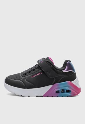 Tenis Lifestyle SKECHERS Uno Lite 2.0 Negro