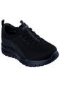 TENIS SKECHERS MUJER 100702BBK GRACEFUL Talla 9 de Skechers