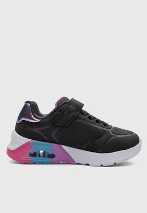 Tenis Lifestyle SKECHERS Uno Lite 2.0 Negro