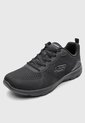 Tenis Lifestyle SKECHERS Summits - Quiet Dream Negro de Skechers