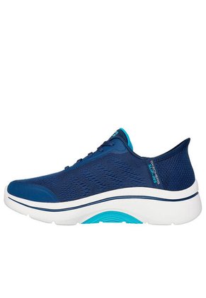 TENIS SKECHERS MUJER 125319NVAQ GO WALK A Talla 8