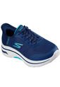 TENIS SKECHERS MUJER 125319NVAQ GO WALK A Talla 8 de Skechers