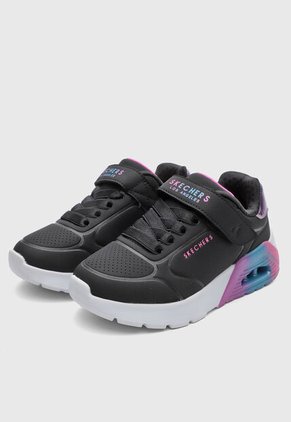 Tenis Lifestyle SKECHERS Uno Lite 2.0 Negro