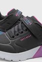 Tenis Lifestyle SKECHERS Uno Lite 2.0 Negro de Skechers