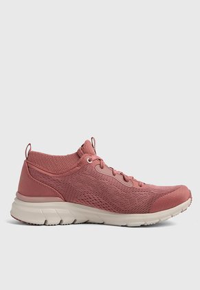 Tenis SKECHERS Pure Flex - Ignite Rosa