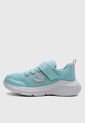 Tenis Lifestyle Skechers Sole Swifters Celeste de Skechers