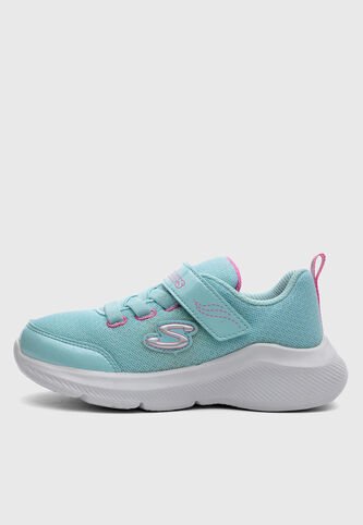 Tenis Lifestyle Skechers Sole Swifters Celeste Skechers