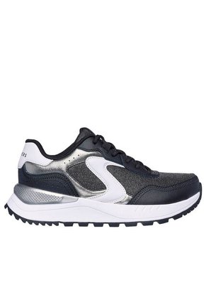 TENIS SKECHERS MUJER 177726BKSL FURY Talla 6.5