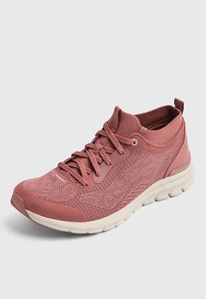 Tenis SKECHERS Pure Flex - Ignite Rosa