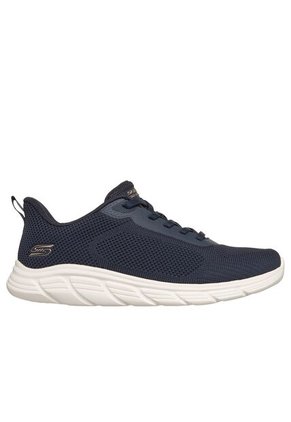 Tenis Skechers Mujer Bobs B Flexlo Memory Foam - Azul