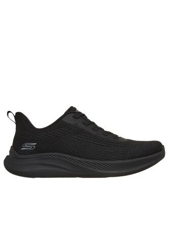 Tenis Skechers Mujer BOBS MODA - Negro Skechers