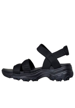 SANDALIAS SKECHERS MUJER 119854BBK D'LITES Talla 7